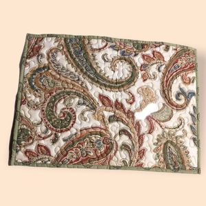 COPY - 8 Placemats, Better Home and Garden. 19x14 inches n size